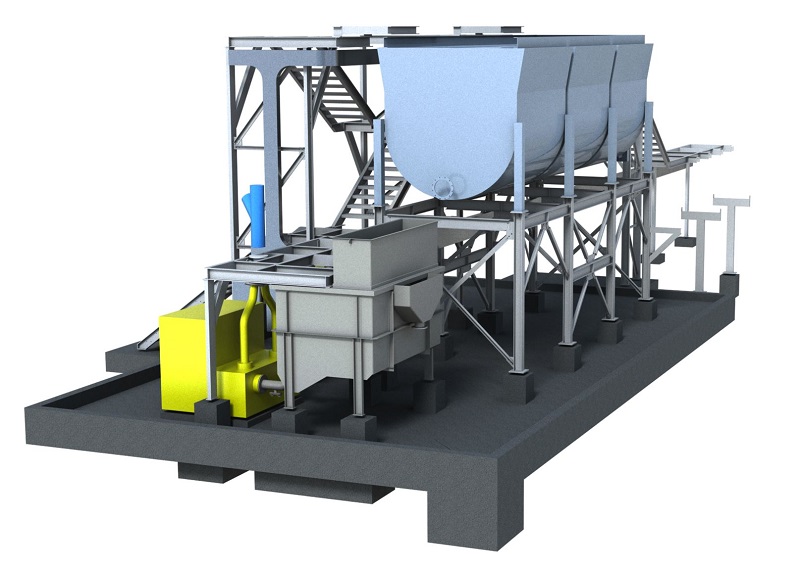 Flotation Cell Upgrade