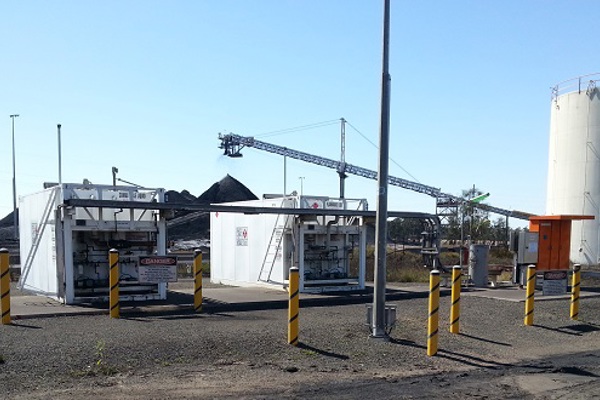MIBC & Diesel Upgrade