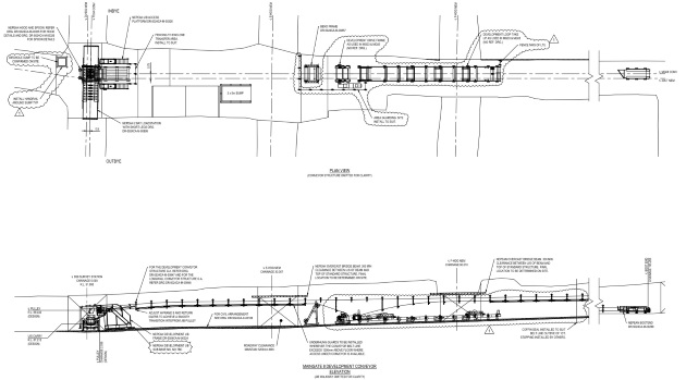 MG08 Development Conveyor