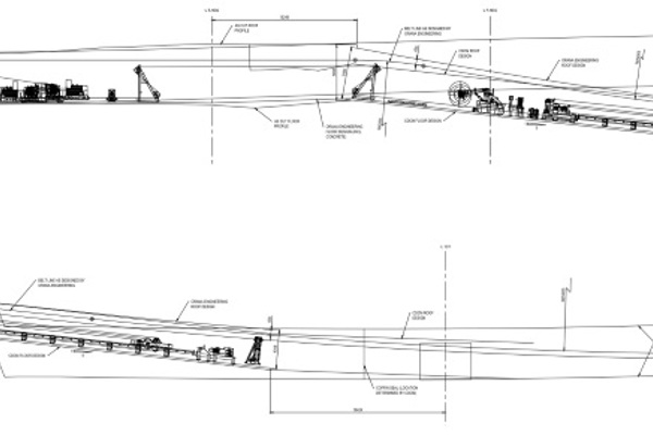 MG07 Conveyor – Chamber Design