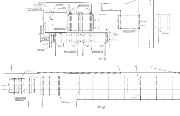 MG07 Conveyor – Civil Design