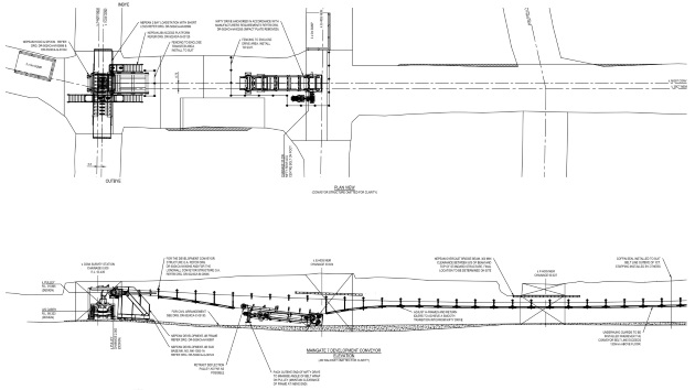 MG07 Conveyor – Development Conveyor