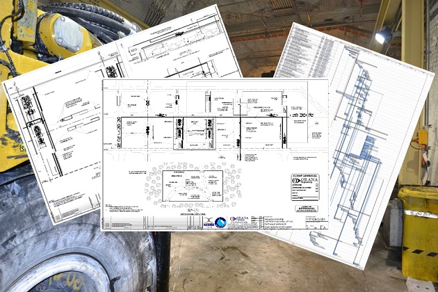 Underground Workshop Concept Design