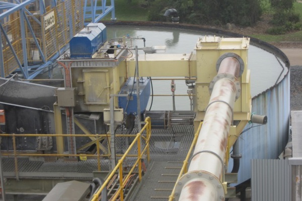 Gold Slurry Sampler