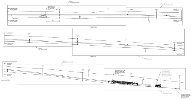 TC04 Trunk Conveyor Extensions