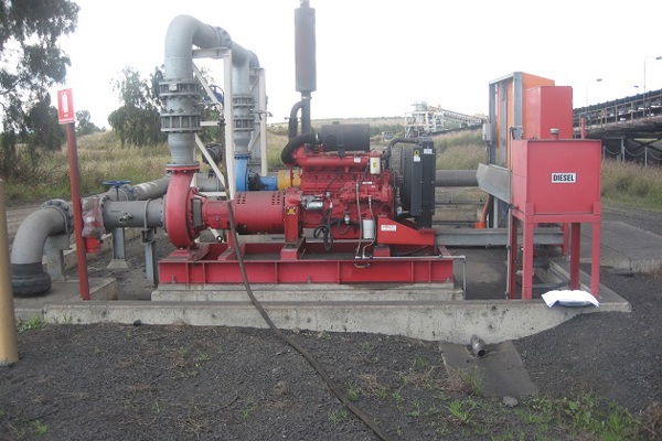 Fire System Audit