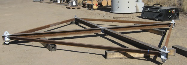 FB-028 Tank Lifting Beam