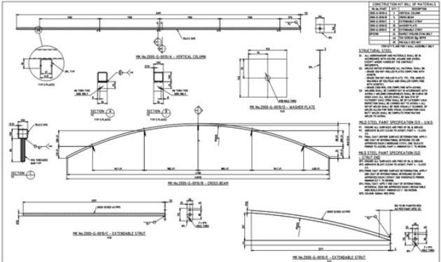 Wall Kit Drafting