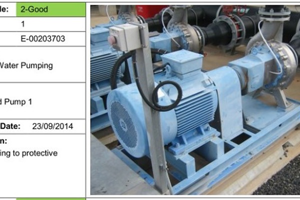 Plant Condition Assessment