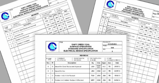 Electrical Specifications