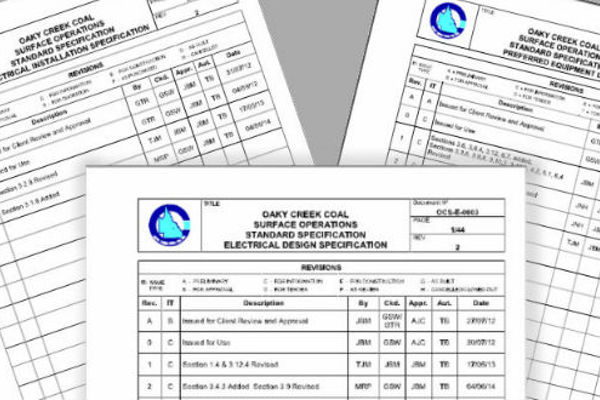 Electrical Specifications