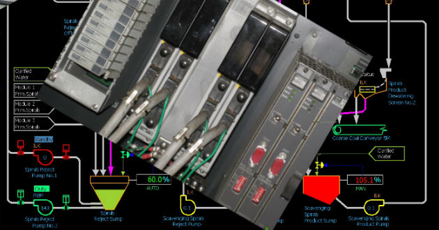 Yokogawa DCS Upgrade