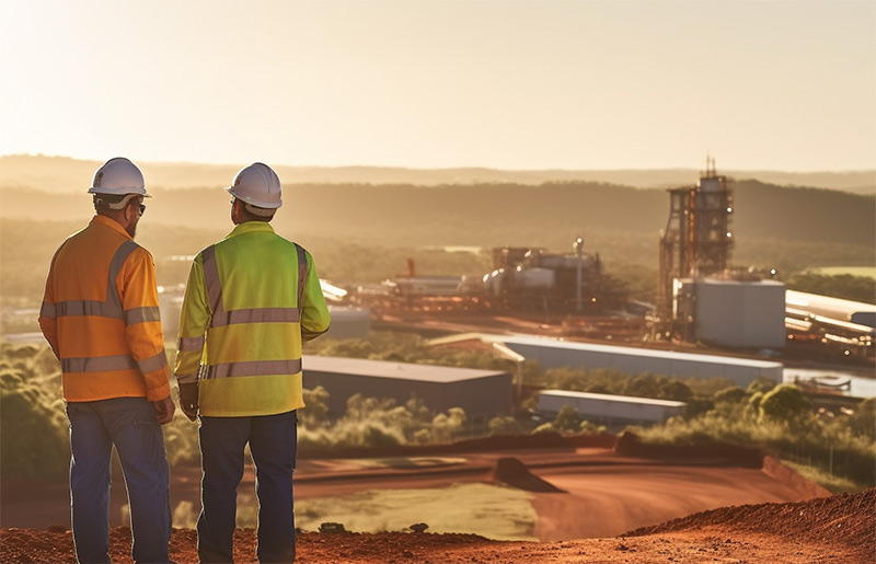 Mentoring from a Senior Engineer at Orana Engineering